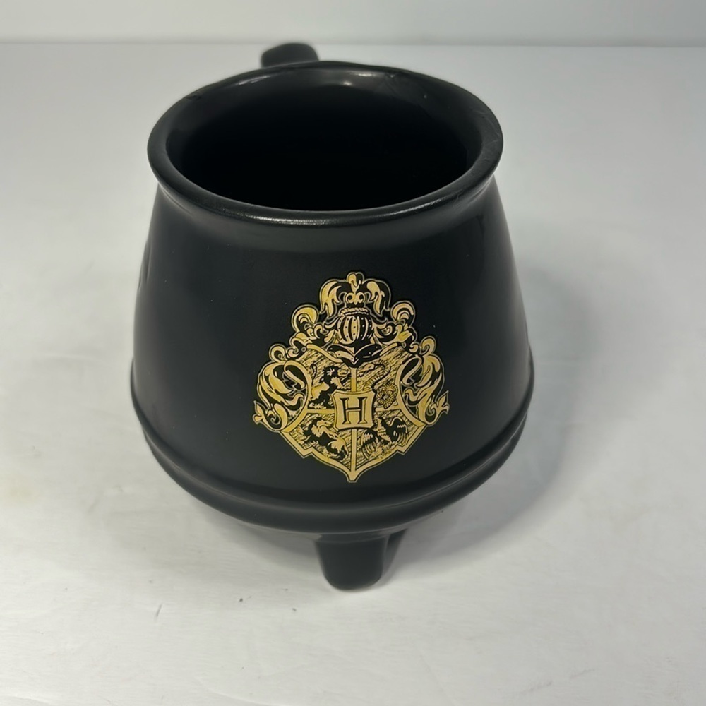 Harry Potter, Hogwarts, cauldron coffee mug